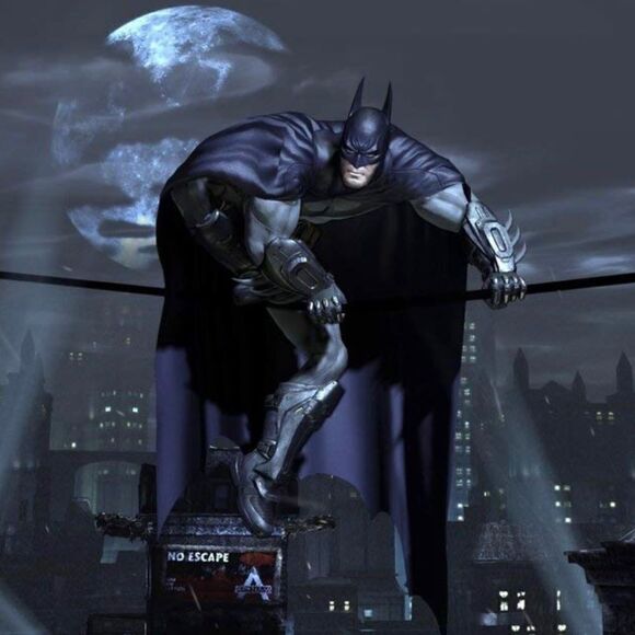 XBOX360 Batman Arkham City Video Game - Picture 3 of 5